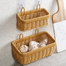 Kit com 2 Cestos Organizadores Milano