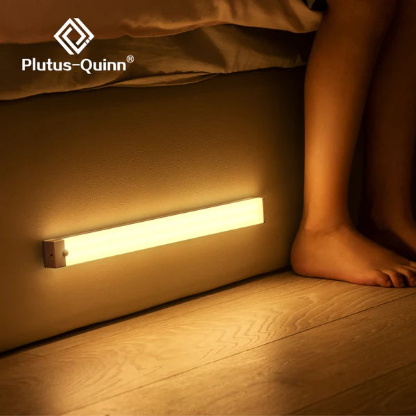 Luminária de Led, com Sensor e sem Fios