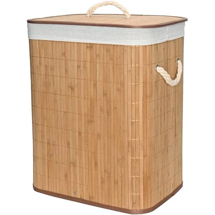 Cesto de Bambu Dansu Organics