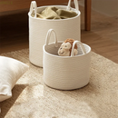 Cesto Organizador Decorativo Cotton Concept