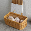 Kit com 2 Cestos Organizadores Milano