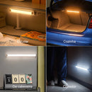 Luminária de Led, com Sensor e sem Fios
