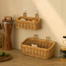 Kit com 2 Cestos Organizadores Milano