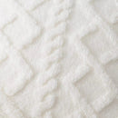 Capa Almofada Pelúcia Geometric Dansu