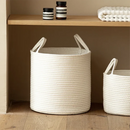 Cesto Organizador Decorativo Cotton Concept