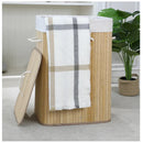 Cesto de Bambu Dansu Organics