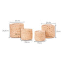 Conjunto Cachepots Organics Dansu (4pçs)