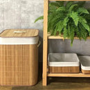 Cesto de Bambu Dansu Organics