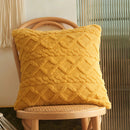 Capa Almofada Pelúcia Geometric Dansu