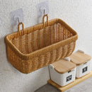 Kit com 2 Cestos Organizadores Milano