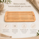 Migalheira de Pão Bambu Concept