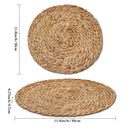 Jogo Americano Dansu Artisan (6pçs)