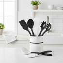 Jogo de Utensílios de Cozinha em Silicone